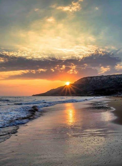 Sunset Apt Modern 1 Bedroom Apt Near The Beach Birżebbuġa エクステリア 写真