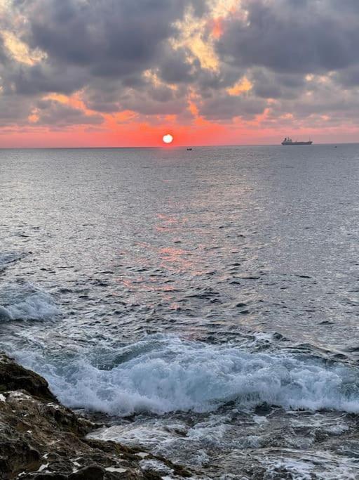 Sunset Apt Modern 1 Bedroom Apt Near The Beach Birżebbuġa エクステリア 写真